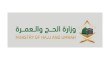 Ministry of Hajj and Umrah logo