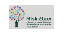 Misk Foundation logo